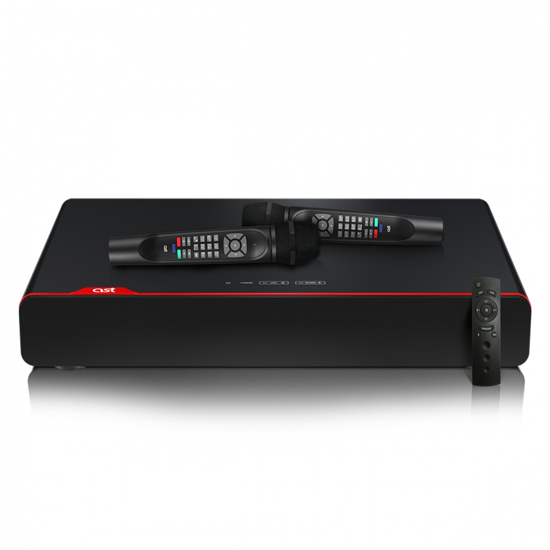 AST ONEBOX акустическая система с функцией караоке (саундбар с караоке для телевизора) в Липецке