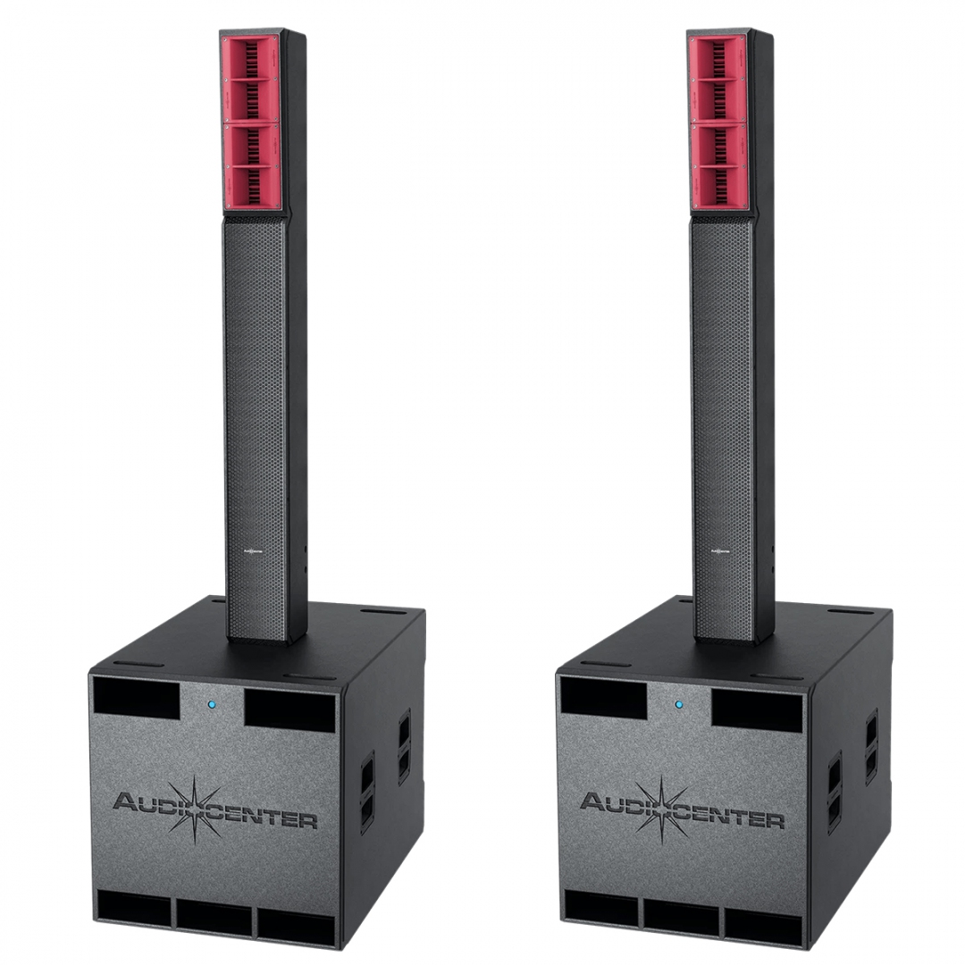 Audiocenter L65 + L65S MK2 порталы в Липецке