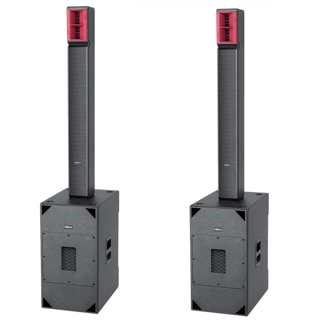 Audiocenter L83 + L83S MK2 порталы в Липецке