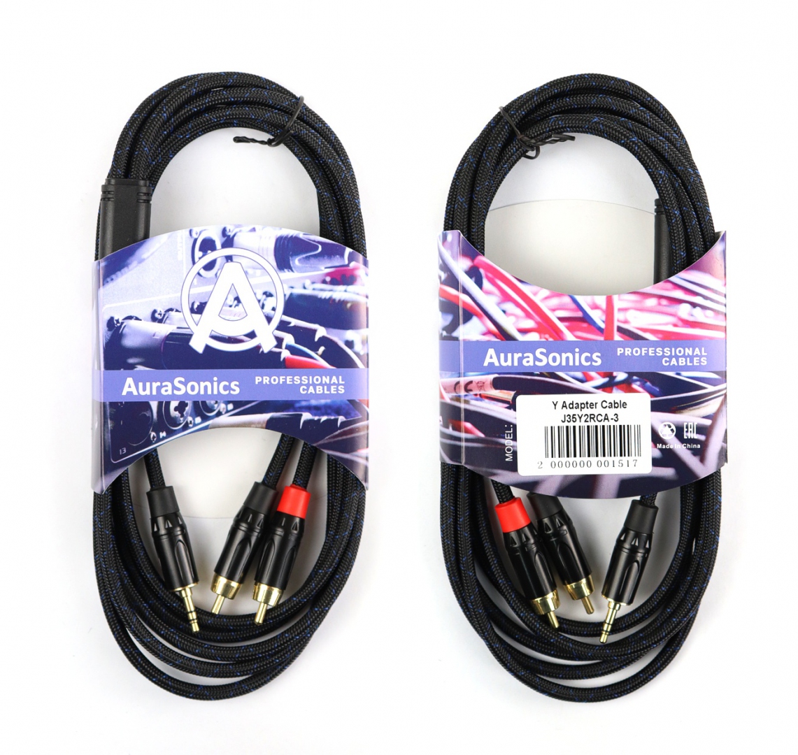 AuraSonics J35Y2RCA-3 в Липецке