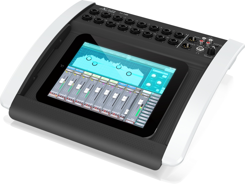 Behringer X18 цифровой микшер в Липецке