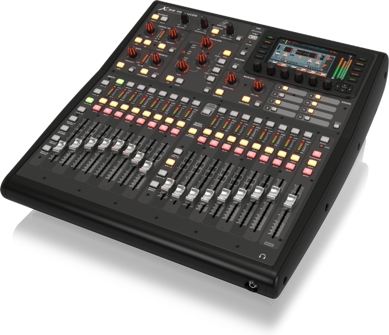 Behringer X32 PRODUCER цифровой микшер 40 каналов в Липецке