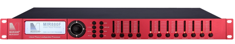 Marani MIR880F (480I + Dante) в Липецке