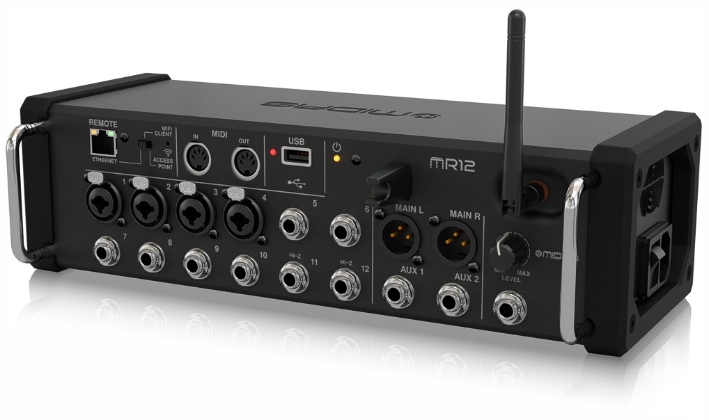 Midas MR 12 цифровой микшер в Липецке