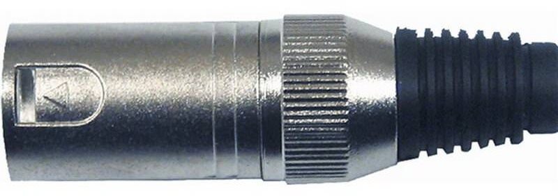 QUIK LOK NC355-K XLR Male Разъем в Липецке