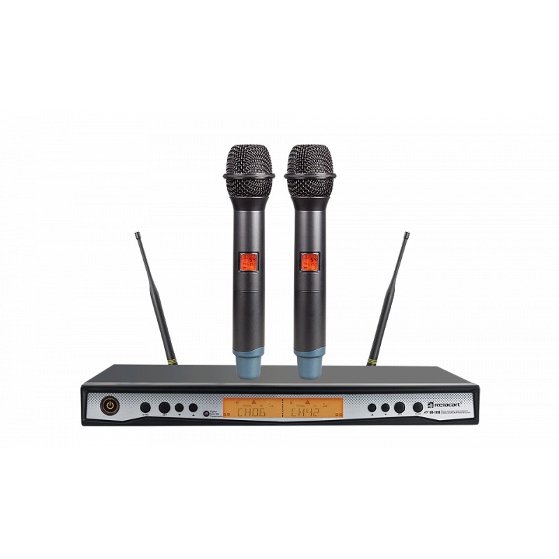 Relacart UR-111DMH радиосистема в Липецке