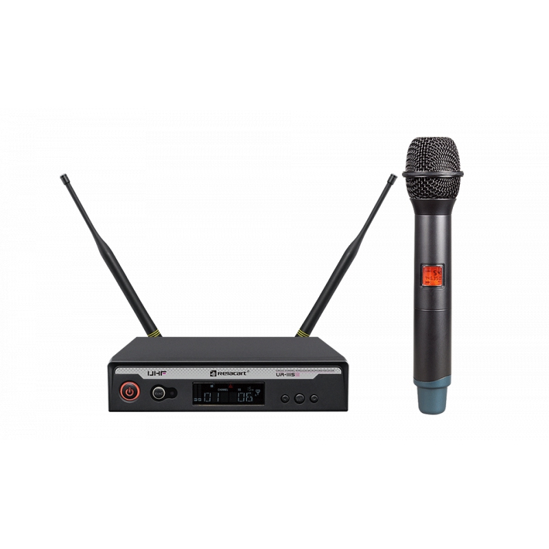 Relacart UR-111SMH радиосистема в Липецке