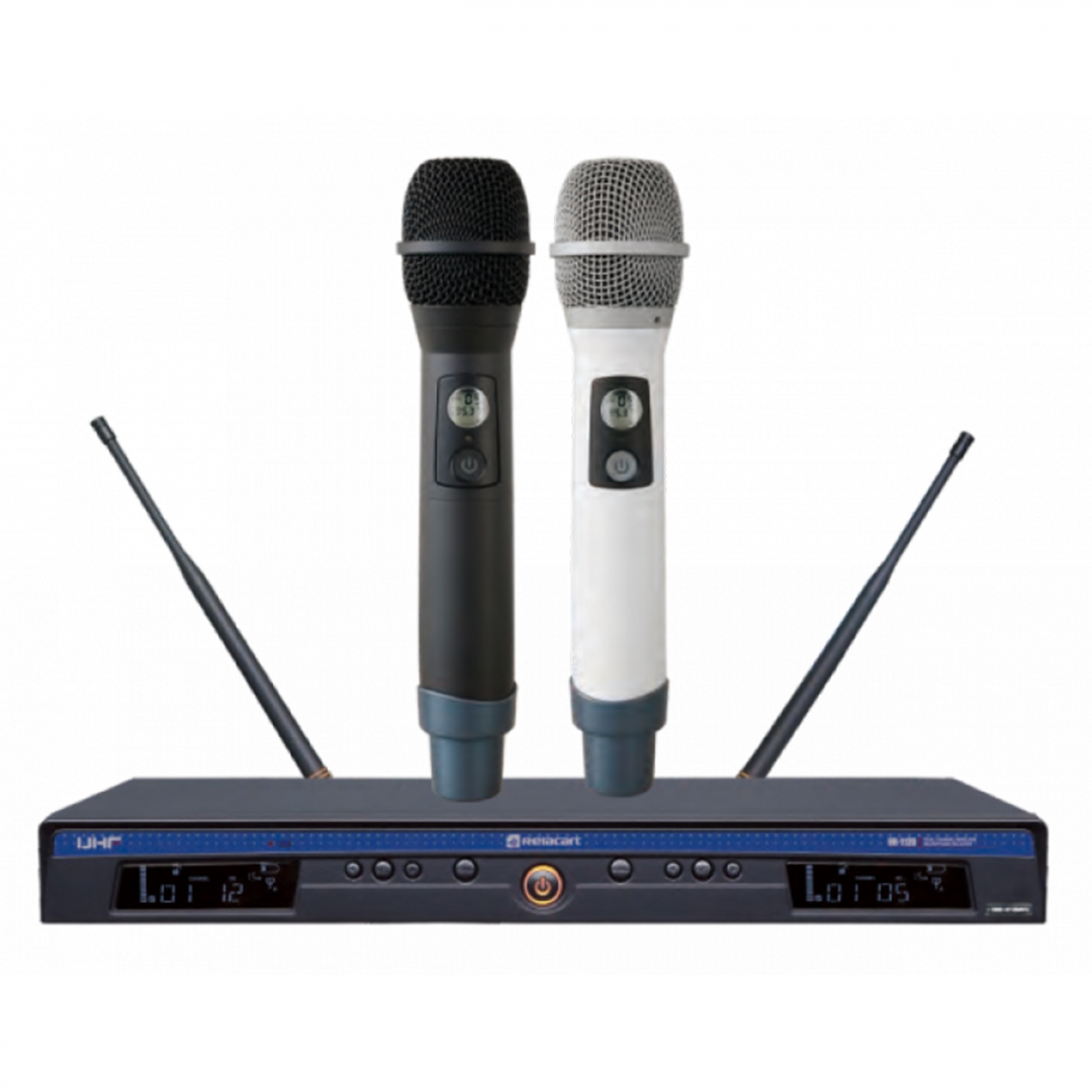 Relacart UR-112DMH радиосистема в Липецке