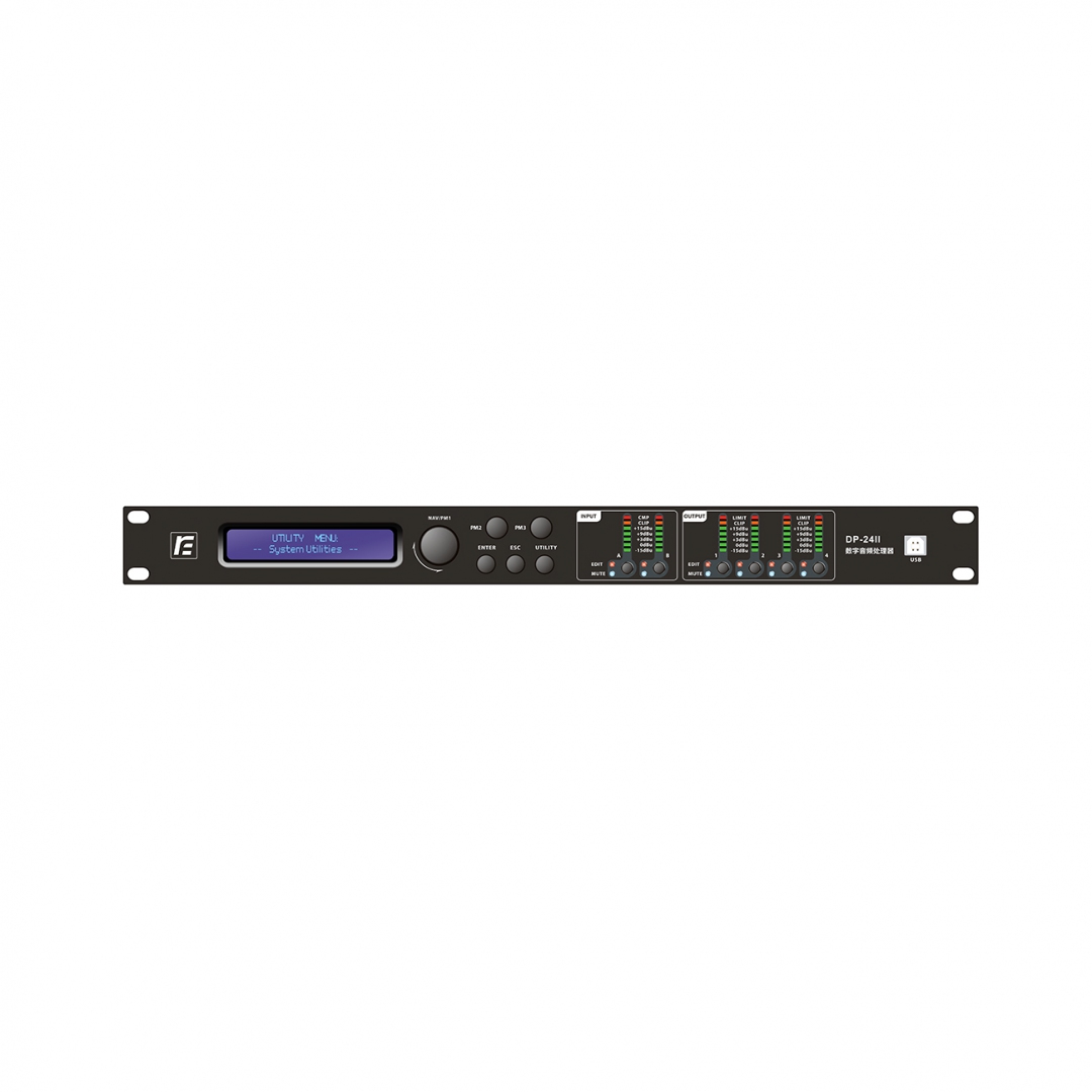 RFIntell DP-24II спикер-процессор в Липецке