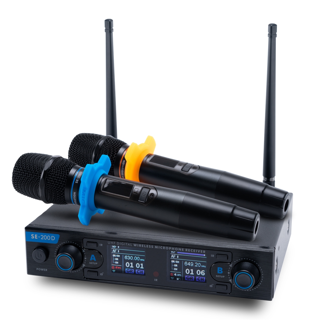SE-200D цифровые микрофоны в Липецке