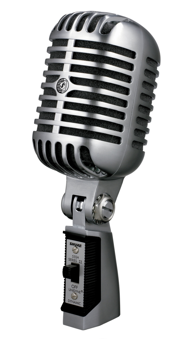 SHURE 55SH SERIES II вокальный, динамический микрофон в Липецке