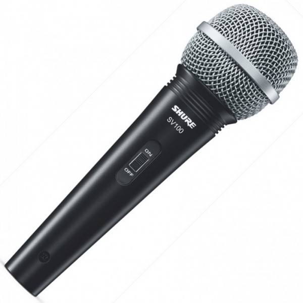 SHURE SV100-A динамический микрофон в Липецке