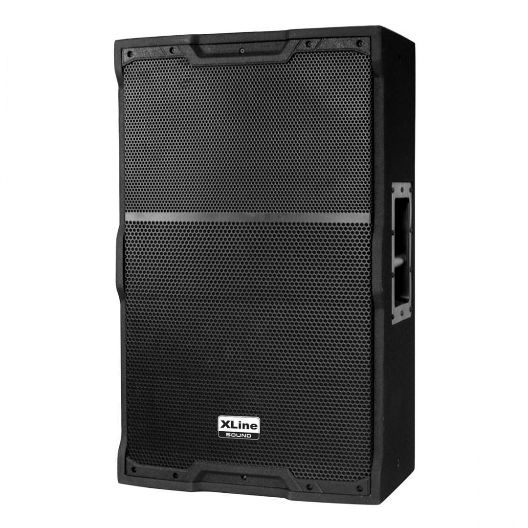 XLine ALFA P-15A DSP Акустическая система активная с DSP и Bluetooth в Липецке