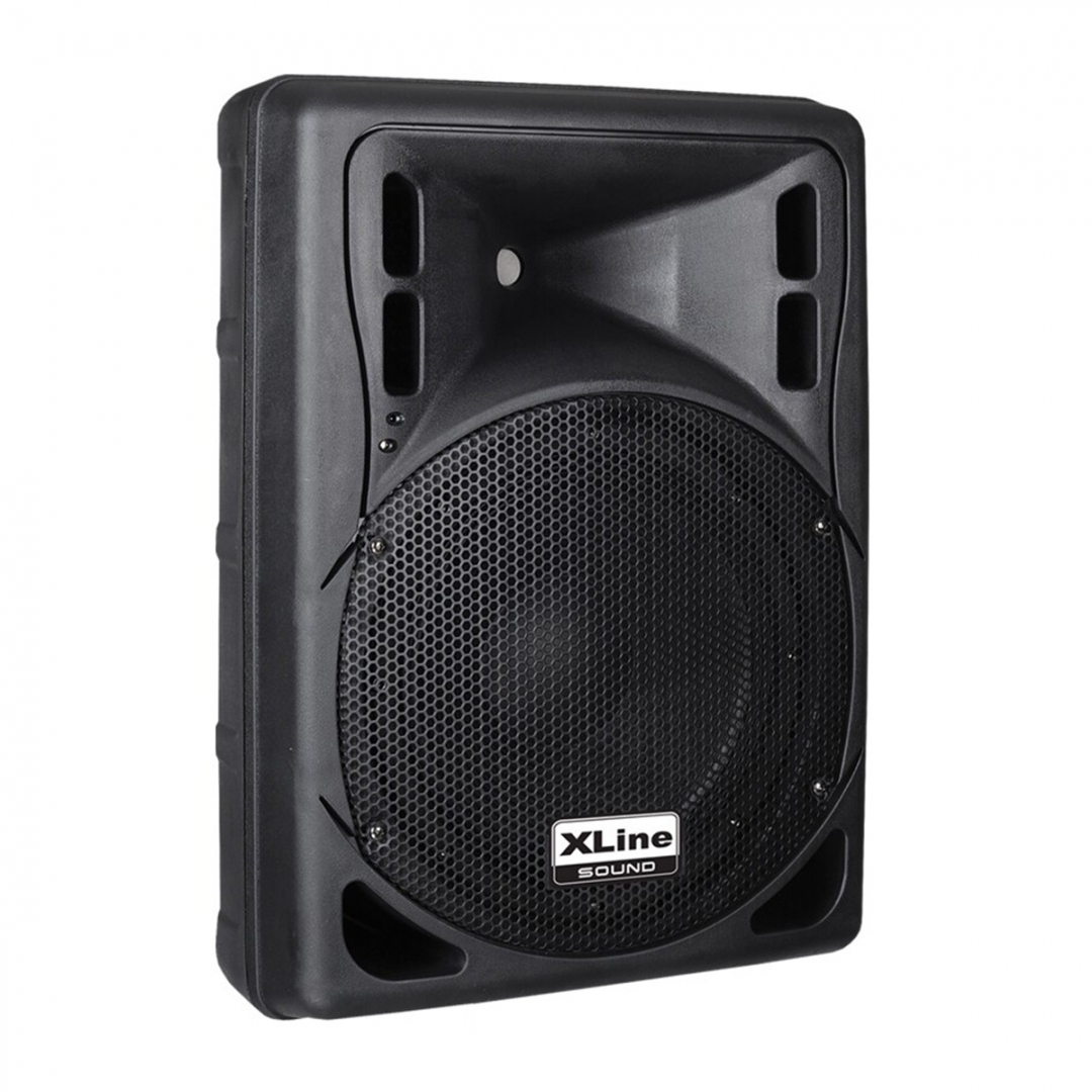 XLine BAF-10A Акустическая система активная с MP3 плеером и Bluetooth в Липецке