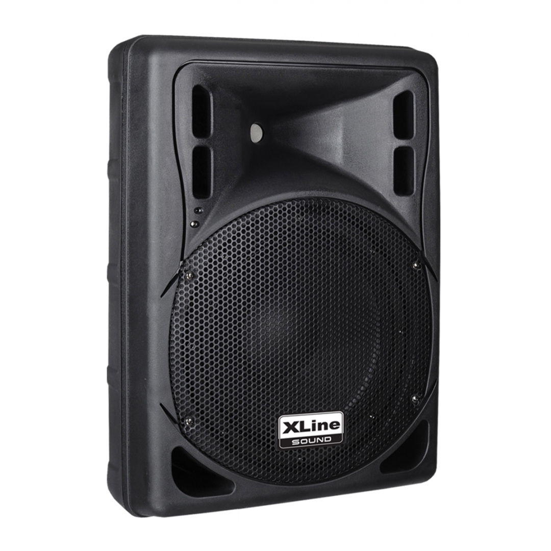 XLine BAF-8A Акустическая система активная с MP3 плеером и Bluetooth в Липецке