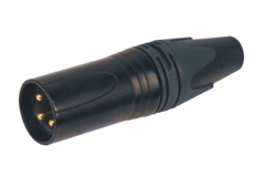 XLR Male (Папа) Разъем в Липецке