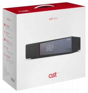 AST Mini (AST-25B) профессиональная система караоке в Липецке