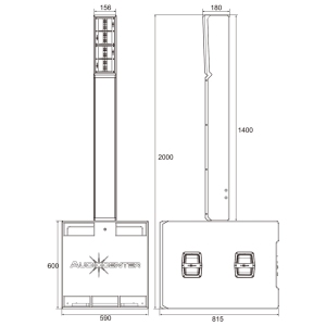 Audiocenter L65 пассивная акустическая система в Липецке