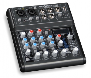 AuraSonics K4 компактный микшерный пульт в Липецке