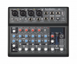 AuraSonics K8 компактный микшерный пульт в Липецке