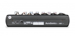 AuraSonics K8 компактный микшерный пульт в Липецке