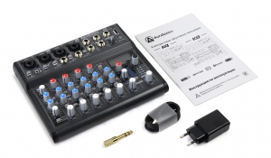 AuraSonics K8 компактный микшерный пульт в Липецке