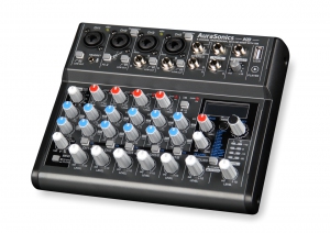 AuraSonics K8 компактный микшерный пульт в Липецке
