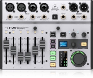 Behringer FLOW 8 цифровой микшер в Липецке