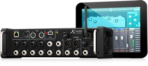 Behringer XR12 цифровой микшер в Липецке