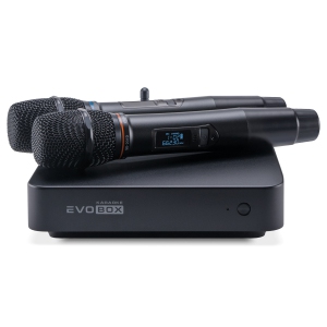 караоке-комплект EVOBOX Classic + EvoSound Sphere 2.1 в Липецке