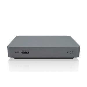 караоке-комплект EVOBOX Premium с микрофонами в Липецке