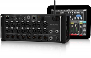 Midas MR18 цифровой микшер в Липецке