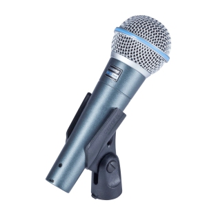 SHURE BETA 58A вокальный, динамический микрофон в Липецке