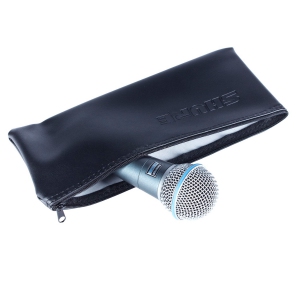 SHURE BETA 58A вокальный, динамический микрофон в Липецке