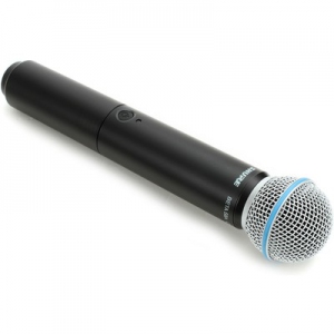 SHURE BLX24E/B58 M17 вокальная радиосистема в Липецке