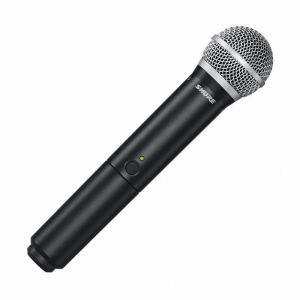 SHURE BLX24E/PG58 M17 вокальная радиосистема в Липецке