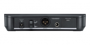 SHURE BLX24E/SM58 M17 вокальная радиосистема в Липецке