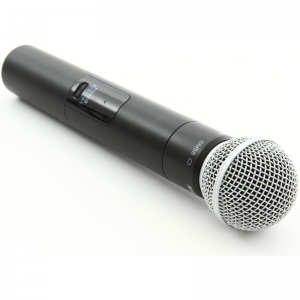 SHURE BLX24E/SM58 M17 вокальная радиосистема в Липецке