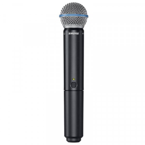 SHURE BLX288E/B58 M17 вокальная радиосистема в Липецке