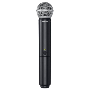 SHURE BLX288E/PG58 M17 вокальная радиосистема в Липецке