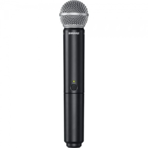 SHURE BLX288E/SM58 M17 вокальная радиосистема в Липецке