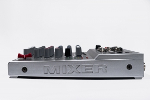 SVS Audiotechnik mixers AM-6 DSP Микшерный пульт аналоговый, 6-канальный SVS Audiotechnik mixers в Липецке