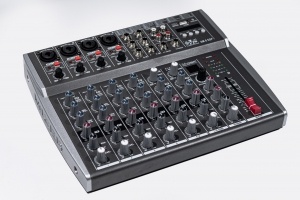 SVS Audiotechnik mixers AM-8 DSP Микшерный пульт аналоговый, 8-канальный в Липецке