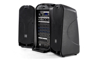 SVS Audiotechnik STAGESET 600 Акустический комплект активный в Липецке