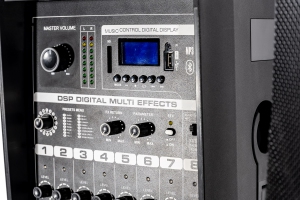 SVS Audiotechnik STAGESET 600 Акустический комплект активный в Липецке