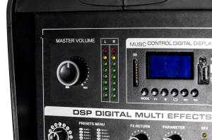 SVS Audiotechnik STAGESET 600 Акустический комплект активный в Липецке