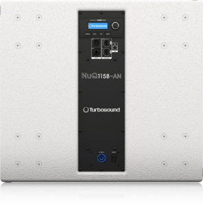 Turbosound NuQ115B-AN Активный сабвуфер в Липецке